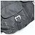 Zaino PRADA Nylon Black Silver Auth 197878 Nero Argento - vista 26