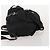 Zaino PRADA Nylon Black Silver Auth 197878 Nero Argento - vista 4