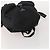 Zaino PRADA Nylon Black Silver Auth 197878 Nero Argento - vista 6