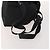 Zaino PRADA Nylon Black Silver Auth 197878 Nero Argento - vista 9