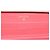 CHANEL Matelasse Lange Geldbörse aus Kaviarleder Orange Goldfarbenes CC Auth 203090 - Ansicht 14