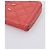 CHANEL Matelasse Lange Geldbörse aus Kaviarleder Orange Goldfarbenes CC Auth 203090 - Ansicht 8