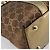 Borsa a mano GUCCI GG Canvas Beige Oro 141470 Auth mr2913 D'oro - vista 14
