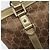 Borsa a mano GUCCI GG Canvas Beige Oro 141470 Auth mr2913 D'oro - vista 15