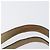 Borsa a mano GUCCI GG Canvas Beige Oro 141470 Auth mr2913 D'oro - vista 9