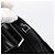 Sac à épaule PRADA Nylon Noir Argent Auth 203489A Argenté - vue 16