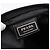 Sac à épaule PRADA Nylon Noir Argent Auth 203489A Argenté - vue 17