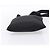 Sac à épaule PRADA Nylon Noir Argent Auth 203489A Argenté - vue 9