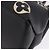 LOUIS VUITTON Monogram Empreinte Grand Palais MM Hand Bag M45842 Auth ka6115SAV Nero Monogramma - vista 13