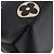LOUIS VUITTON Monogram Empreinte Grand Palais MM Hand Bag M45842 Auth ka6115SAV Nero Monogramma - vista 14