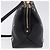LOUIS VUITTON Monogram Empreinte Grand Palais MM Hand Bag M45842 Auth ka6115SAV Nero Monogramma - vista 4
