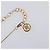 Colar GIVENCHY metal Gold Auth SW2822 Dourado - vista 16