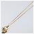 Colar GIVENCHY metal Gold Auth SW2822 Dourado - vista 4