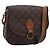 LOUIS VUITTON Monogram Saint Cloud GM Shoulder Bag M51242 LV Auth 197048 Monograma