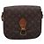 LOUIS VUITTON Monogram Saint Cloud GM Shoulder Bag M51242 LV Auth 197048 Monograma - vista 2