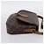LOUIS VUITTON Monogram Saint Cloud GM Shoulder Bag M51242 LV Auth 197048 Monograma - vista 5