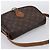 LOUIS VUITTON Monogram Saint Cloud GM Shoulder Bag M51242 LV Auth 197048 Monograma - vista 6