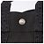 Hermès HERMES Her LinePM Handtasche Canvas Grau Silber Auth 203181A Braun - Ansicht 15