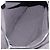 Hermès HERMES Her LinePM Handtasche Canvas Grau Silber Auth 203181A Braun - Ansicht 18