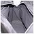 Hermès HERMES Her LinePM Handtasche Canvas Grau Silber Auth 203181A Braun - Ansicht 19