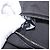 Hermès HERMES Her LinePM Handtasche Canvas Grau Silber Auth 203181A Braun - Ansicht 22