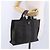 Hermès HERMES Her LinePM Handtasche Canvas Grau Silber Auth 203181A Braun - Ansicht 23