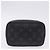 LOUIS VUITTON Monogram Eclipse Cube de Langemont PM Pouch M44697 LV Auth 200397V Monograma - vista 7