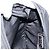 Bolsa de Ombro PRADA Nylon Preto Prata Auth 201298 - vista 20