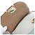 Chloé Borsa Chloe Marcie in pelle 2way Verde Oro Auth 200450V D'oro - vista 18