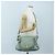 Chloé Borsa Chloe Marcie in pelle 2way Verde Oro Auth 200450V D'oro - vista 30