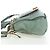 Chloé Borsa Chloe Marcie in pelle 2way Verde Oro Auth 200450V D'oro - vista 4