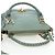 Chloé Borsa Chloe Marcie in pelle 2way Verde Oro Auth 200450V D'oro - vista 6