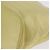Pouch PRADA in raso giallo oro autentica 201895 D'oro - vista 12