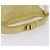 Pouch PRADA in raso giallo oro autentica 201895 D'oro - vista 8