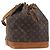 LOUIS VUITTON Borsa a tracolla Monogram Noe M42224 LV Auth 202266A Monogramma