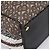 Borsa a mano BURBERRY Monogram Cube PVC Brown Gold Auth 202676 Marrone D'oro - vista 13
