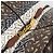 Borsa a mano BURBERRY Monogram Cube PVC Brown Gold Auth 202676 Marrone D'oro - vista 15