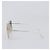 Gafas de sol BURBERRY plástico White Auth BA15676M Blanco - vista 4