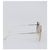 Gafas de sol BURBERRY plástico White Auth BA15676M Blanco - vista 5