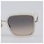 Gafas de sol BURBERRY plástico White Auth BA15676M Blanco - vista 7