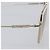 Gafas de sol BURBERRY plástico White Auth BA15676M Blanco - vista 8