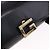Bolsa de mão GUCCI em couro Outlet Preta Dourada 000 1448 0539 Auth 202950V Preto Dourado - vista 14