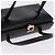 Bolsa de mão GUCCI em couro Outlet Preta Dourada 000 1448 0539 Auth 202950V Preto Dourado - vista 6