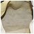 Sac Tote PRADA en toile gris Auth 200676 Marron - vue 16