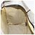 Sac Tote PRADA en toile gris Auth 200676 Marron - vue 18
