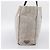 Sac Tote PRADA en toile gris Auth 200676 Marron - vue 4