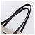 Sac Tote PRADA en toile gris Auth 200676 Marron - vue 9