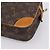 LOUIS VUITTON Monogram Compiegne 28 Clutch Bag M51845 LV Auth 200743 Monogramma - vista 10