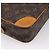 LOUIS VUITTON Monogram Compiegne 28 Clutch Bag M51845 LV Auth 200743 Monogramma - vista 11