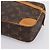 LOUIS VUITTON Monogram Compiegne 28 Clutch Bag M51845 LV Auth 200743 Monogramma - vista 8